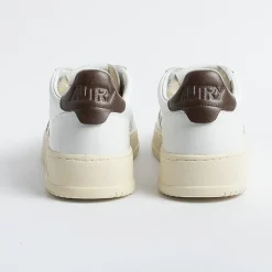 AUTRY - Collezione uomo Sneakers*Autry Sneakers Aulm Ll53 - Low Man All Leat - Brown