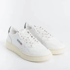 AUTRY - Collezione uomo Sneakers*Autry Sneakers Aulm Ll12 - Low Man All Leat - White/ Blue