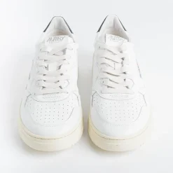 AUTRY - Collezione uomo Sneakers*Autry Sneakers Aulm Ll12 - Low Man All Leat - White/ Blue