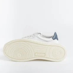 AUTRY - Collezione uomo Sneakers*Autry Sneakers Aulm Ll12 - Low Man All Leat - White/ Blue