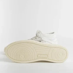 AUTRY - Collezione uomo Sneakers*Autry Sneakers Aumm Gg04 - Mid Man Goat - White