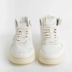 AUTRY - Collezione uomo Sneakers*Autry Sneakers Aumm Gg04 - Mid Man Goat - White