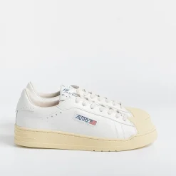 AUTRY - Collezione uomo Sneakers*Autry Sneakers Bllm Tc01 - Low Man Tc/Bob - White