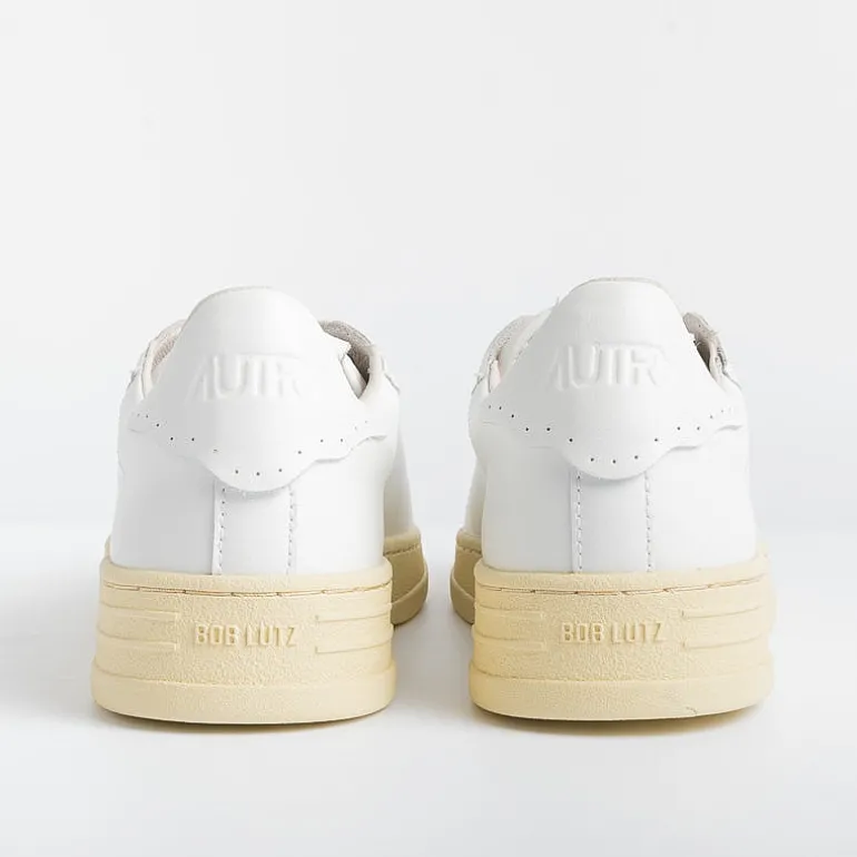 AUTRY - Collezione uomo Sneakers*Autry Sneakers Bllm Tc01 - Low Man Tc/Bob - White