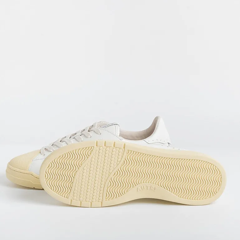 AUTRY - Collezione uomo Sneakers*Autry Sneakers Bllm Tc01 - Low Man Tc/Bob - White