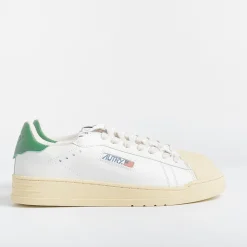 AUTRY - Collezione uomo Sneakers*Autry Sneakers Bllm Tc02 - Low Man Tc/Bob - White/Green
