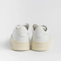 AUTRY - Collezione donna Sneakers*Autry -Sneakers Kulk Ll15 - Low Kid - Leath/Leat - White White