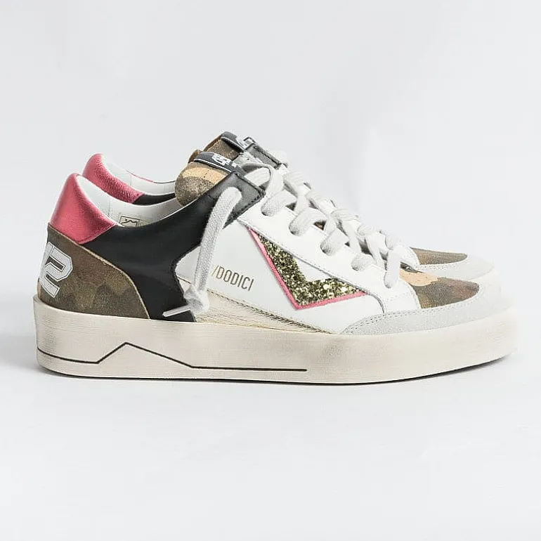 4B12 Sneakers* - Sneakers - Kyle D852 - Camouflage