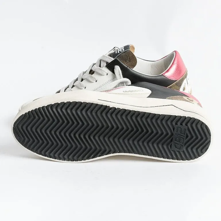 4B12 Sneakers* - Sneakers - Kyle D852 - Camouflage