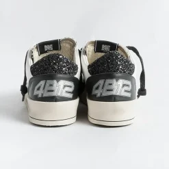 4B12 Sneakers* - Sneakers - Kyle D855 - Petrol Zebra