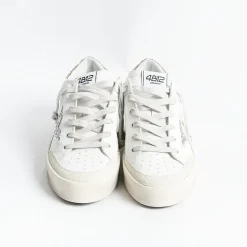 4B12 Sneakers* - Sneakers - Kyle D843 - Platinum White