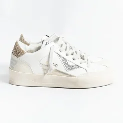 4B12 Sneakers* - Sneakers - Kyle D843 - Platinum White
