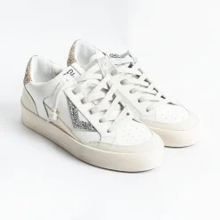 4B12 Sneakers* - Sneakers - Kyle D843 - Platinum White