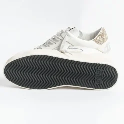4B12 Sneakers* - Sneakers - Kyle D843 - Platinum White