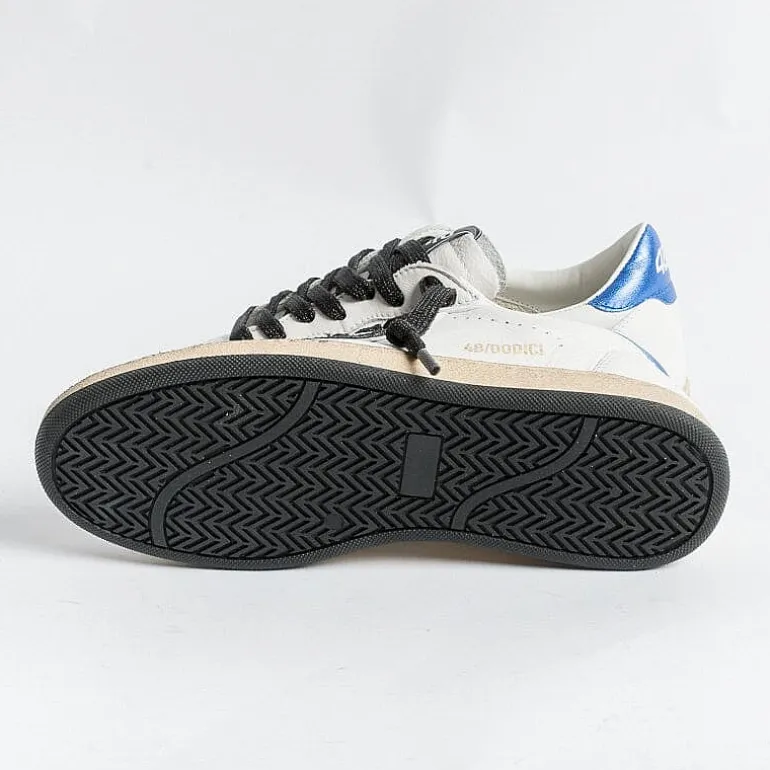 4B12 Sneakers* - Sneakers - Play D134 - White Bluette