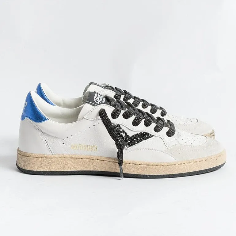 4B12 Sneakers* - Sneakers - Play D134 - White Bluette