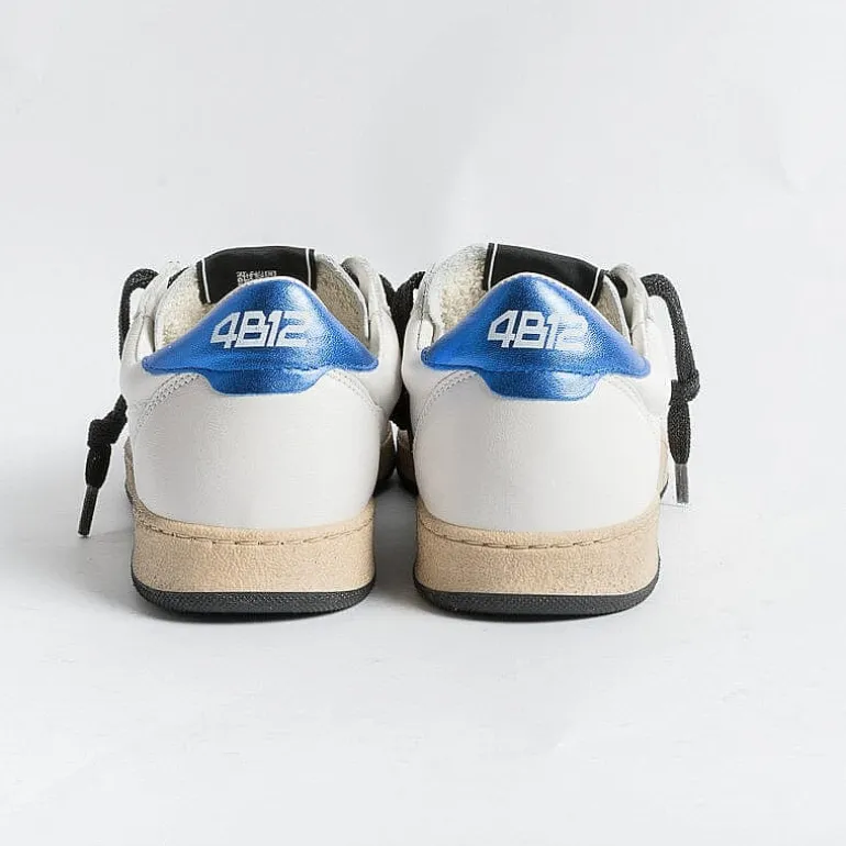 4B12 Sneakers* - Sneakers - Play D134 - White Bluette