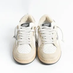 4B12 Sneakers* - Sneakers - Play New D132 - Cream White