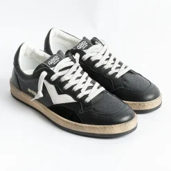 4B12 - COLLEZIONE UOMO Sneakers*4B12 - Sneakers - Play U39 - Black White