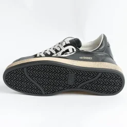 4B12 - COLLEZIONE UOMO Sneakers*4B12 - Sneakers - Play U39 - Black White