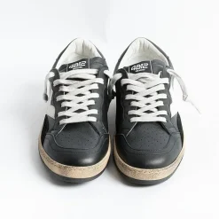 4B12 - COLLEZIONE UOMO Sneakers*4B12 - Sneakers - Play U39 - Black White