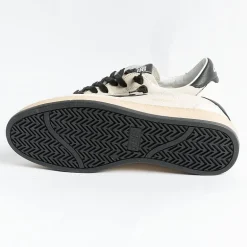 4B12 - COLLEZIONE UOMO Sneakers*4B12 - Sneakers - Play U40 - Cream Black