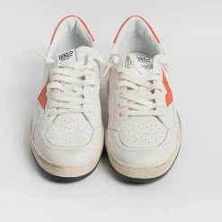 4B12 - COLLEZIONE UOMO Sneakers*4B12 - Sneakers - Play U27 - White Red