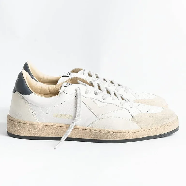 4B12 - COLLEZIONE UOMO Sneakers*4B12 - Sneakers - Play U38 - White Navy