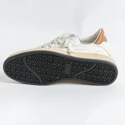 4B12 - COLLEZIONE UOMO Sneakers*4B12 - Sneakers - Play U41 - White Leather