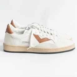 4B12 - COLLEZIONE UOMO Sneakers*4B12 - Sneakers - Play U41 - White Leather