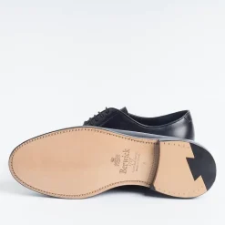 Berwick 1707 Derby And Oxford Shoes* - 5137 - Derby - Cross Negro (Unlined)