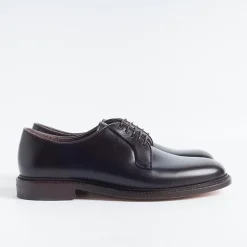 Berwick 1707 Derby And Oxford Shoes* - 5137 - Derby - Cross Mocha
