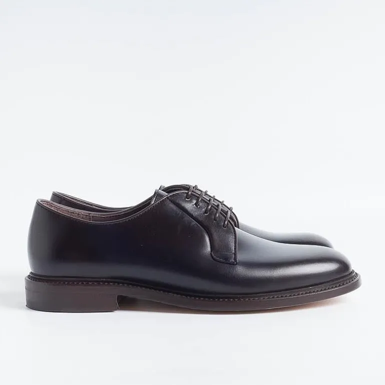 Berwick 1707 Derby And Oxford Shoes* - 5137 - Derby - Cross Mocha