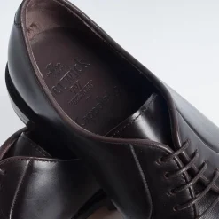 Berwick 1707 Derby And Oxford Shoes* - 5137 - Derby - Cross Mocha