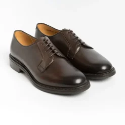 Berwick 1707 Derby And Oxford Shoes* - 5170 - Derby - Namera Testa Di Moro