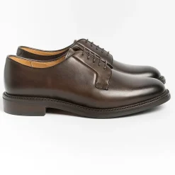 Berwick 1707 Derby And Oxford Shoes* - 5170 - Derby - Namera Testa Di Moro