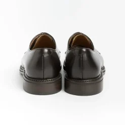 Berwick 1707 Derby And Oxford Shoes* - 5170 - Derby - Namera Testa Di Moro