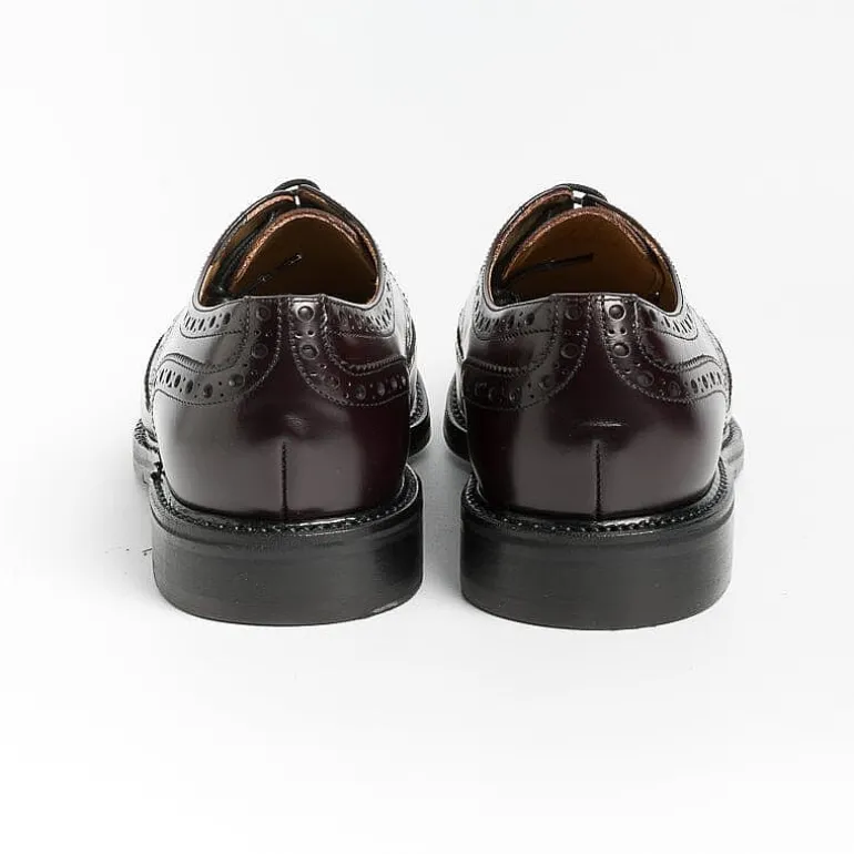 Berwick 1707 Derby And Oxford Shoes* - 5544 - Derby - Rois Cordoban Bordeaux