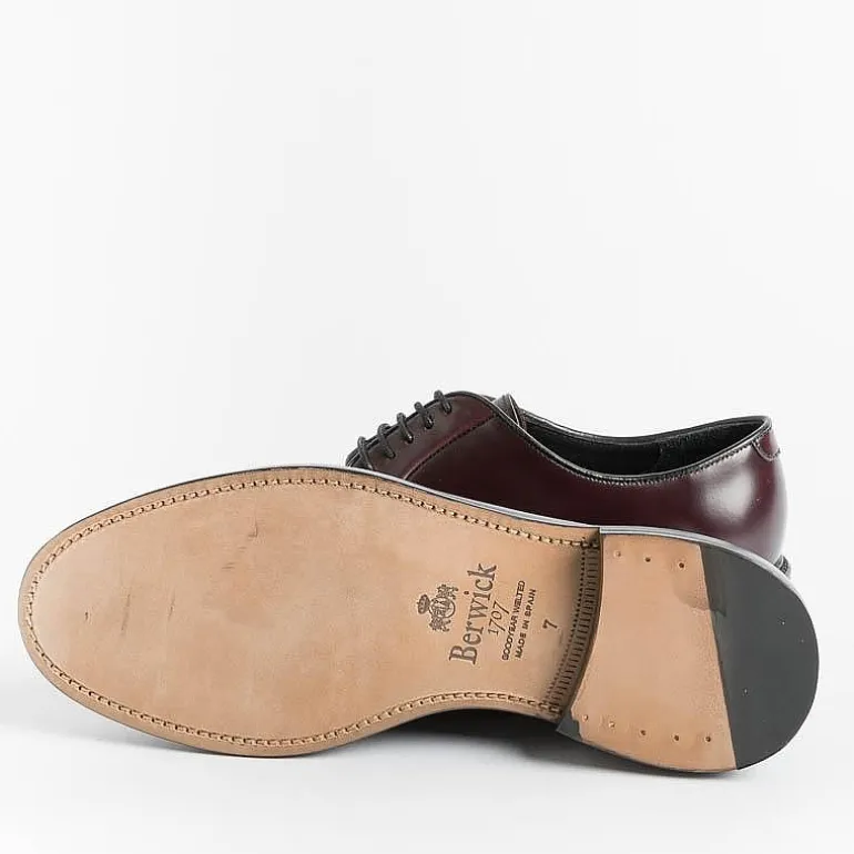 Berwick 1707 Derby And Oxford Shoes* - 5137 - Derby - Rois Cordoban