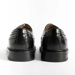 Berwick 1707 Derby And Oxford Shoes* - 5273 Derby - Rois Black