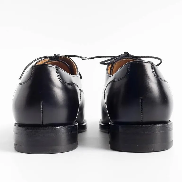 Berwick 1707 Wedding Shoes* - Francesina - 4491 - Black