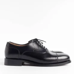 Berwick 1707 Wedding Shoes* - Francesina - 4491 - Black