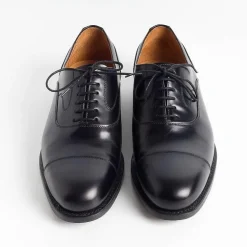 Berwick 1707 Wedding Shoes* - Francesina - 4491 - Black