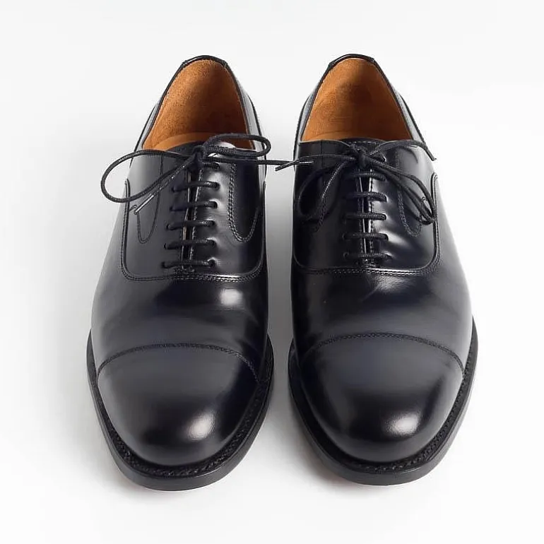 Berwick 1707 Wedding Shoes* - Francesina - 4491 - Black
