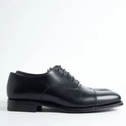 Berwick 1707 Wedding Shoes* - 6824-K1 - Francesina - Black