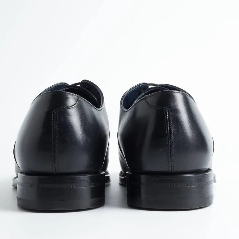 Berwick 1707 Wedding Shoes* - 6824-K1 - Francesina - Black