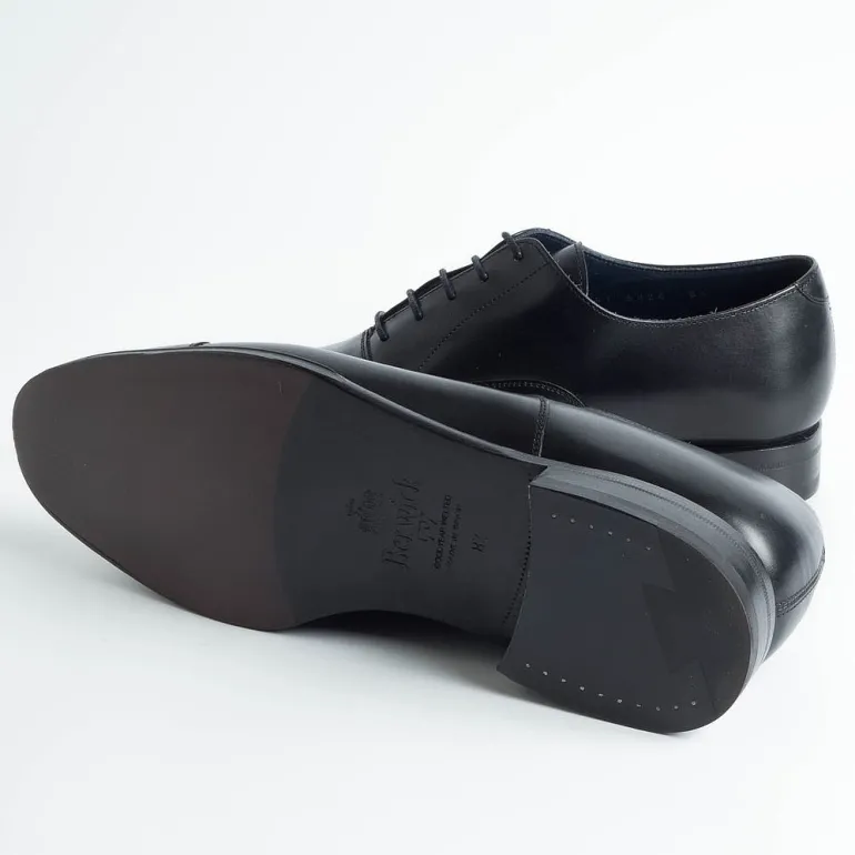 Berwick 1707 Oxfords* - 6824-K1 - Francesina - Black