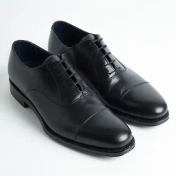 Berwick 1707 Oxfords* - 6824-K1 - Francesina - Black