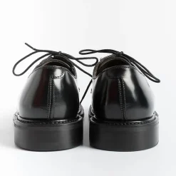 BERWICK 1707 - Collezione Donna Derby And Oxford Shoes*Berwick 1707 - Laced Shoe 184 - Black
