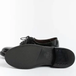 BERWICK 1707 - Collezione Donna Derby And Oxford Shoes*Berwick 1707 - Laced Shoe 184 - Black